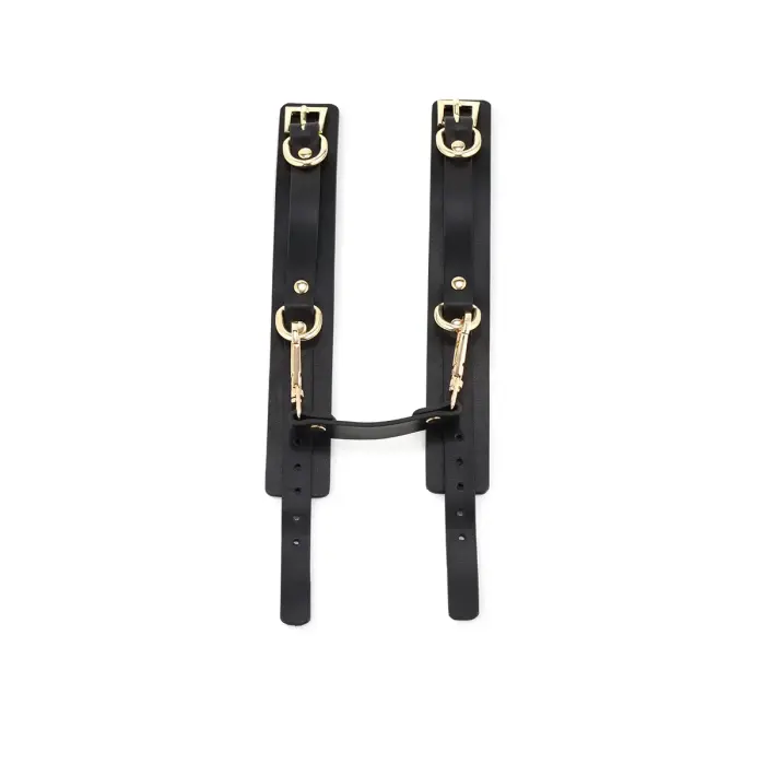 BDSM Fancy 9 Item Kit - Black Фото num