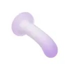 Lavender Haze Slender Curved Probe – slim curved vibrating probe, 10 functions — Photo 4