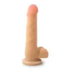 Au Naturel realistlik dildo – 18 cm (7″) – nahavärv — Foto 2