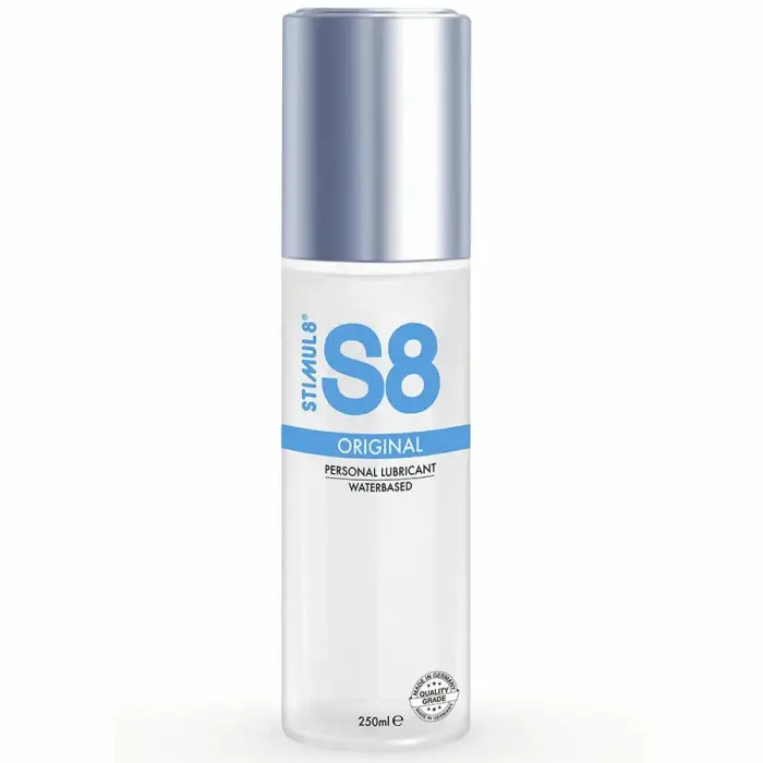 S8 Water-based Lubricant – 250 ml