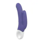 Vibes of Love Double Pleasure Dual Stimulator – Black — Photo 5