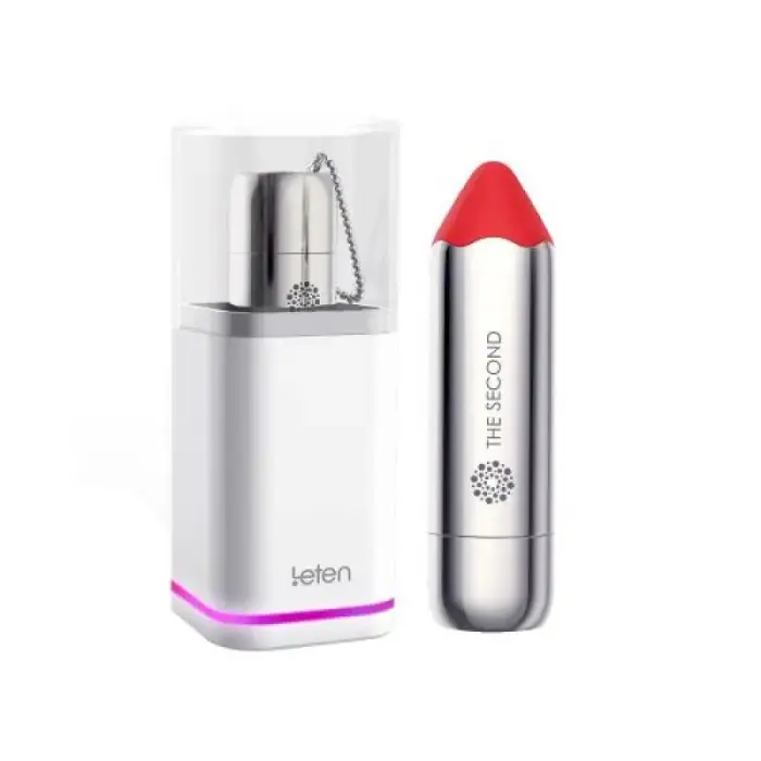 Stimolatore Makeout Lipstick klitora stimulators – sarkans