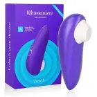 Womanizer Starlet 3 klitora stimulators – zils — Foto 1
