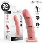 Dreamlove MR INTENSE Terence Medium Model дилдо – 20 см (8″) – черный — Фото 1