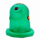 Condomerie käsitsi maalitud kollektsionäärimakondoom Turtle Art Edition — Foto 5