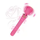 Ideaalne wand vibraator – 18 cm (7″) – roosa — Foto 12
