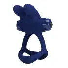 PRETTY LOVE - Powerful Cock Ring with 10 Vibration Functions - Pink — Photo 3