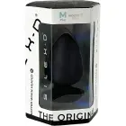 Silex-D Anal Plug – M – Black — Photo 3
