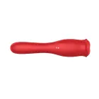 BIG MOUTH Rechargeable Clitoral Stimulator – Pink — Photo 11