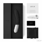 LELO Billy 2 Intimate Massager – 17.4 cm (6.9″) – Black — Photo 2