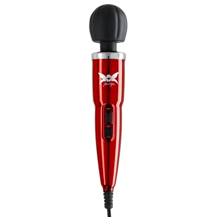 Pixey Silence Cherry Edition vibrators – sarkans