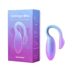 Magic Motion Flamingo Max носимый вибратор с управлением через app – синий — Фото 1