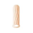 Homme Wide peenise varrukas – 13 cm (5.1″) – nahavärv — Foto 3