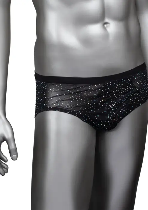 Radiance Classic Briefs – Black – One size