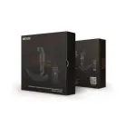 Nexus Ride tālvadības divu motoru intīmā sistēma – 14 cm (5.5″) – Melns — Foto 6