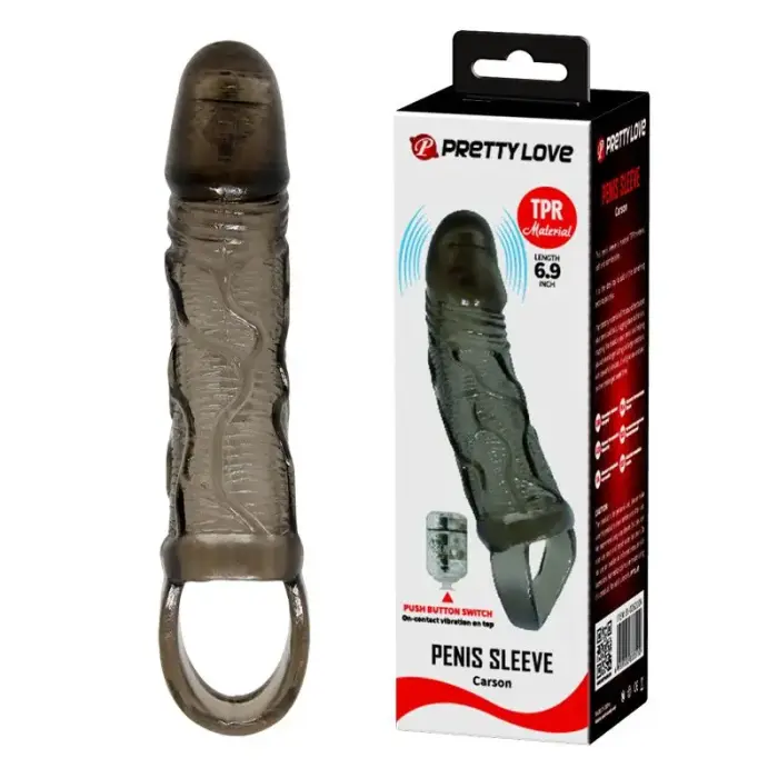 PRETTY LOVE - Carson Penis Sleeve – Skin