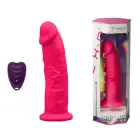 Model 2 7" Pink Motor + LRS vibratorius – 17 cm (7″) — Nuotrauka 1