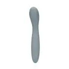 Ultra Soft G-Spot Vibrator – Grey — Photo 4