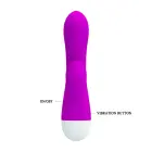 PRETTY LOVE Eli USB jänese vibraator – 15.1 cm (5.9″) – roosa — Foto 6