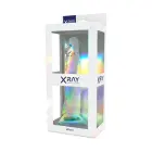 XRAY caurspīdīgs intīmais modelis dildo – 21 cm (8.3″) – caurspīdīgs — Foto 2