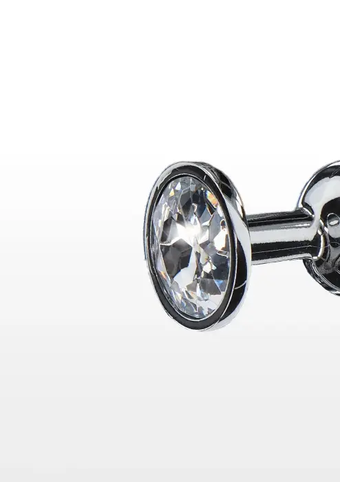 Starlight Booty Jewel Small – L – Sidabrinė Photo