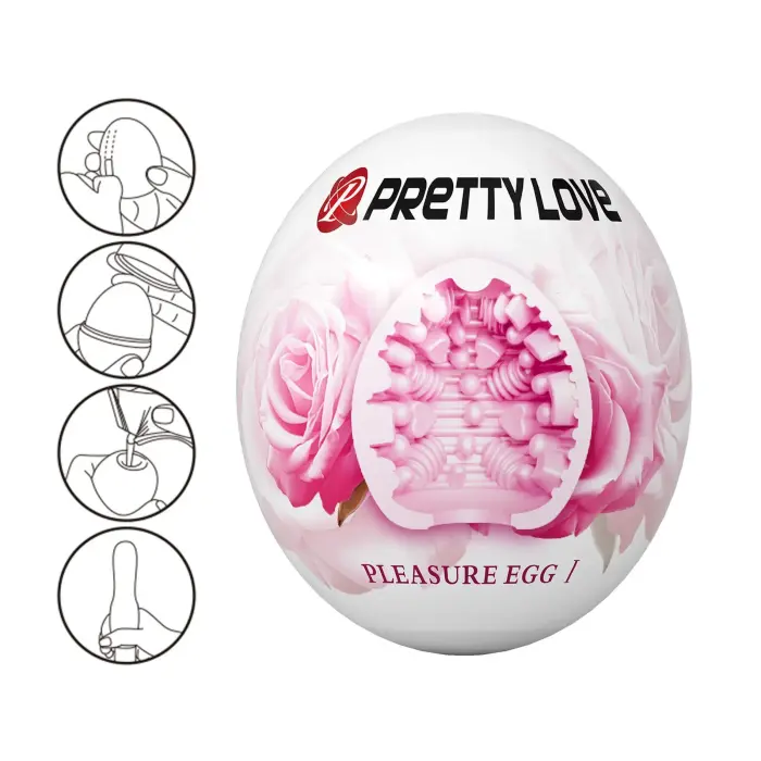 PRETTY LOVE - Pleasure Egg I Masturbator