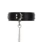 TABOOM Heavy Collar and Wrist Cuffs – Black — Photo 4