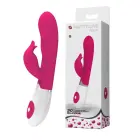 PRETTY LOVE Felix 30 funkciju vibrators – 20 cm – rozā Foto 1