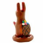 Condomerie Hand-Painted Decorative Condom – Easter Bunny Design — Photo 4