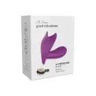 Panty vibrators ar sildīšanu un balss vadību – USB uzlādējams — Foto 15