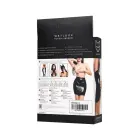 Wetlook svārki Leanne – melni – M Foto 6