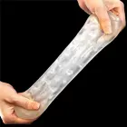 Giant Egg Stamina Nodules Edition – reusable TPE egg masturbator, nodule texture — Photo 9