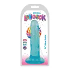 Slim Stick Berry Ice dildo – 15 cm (6″) – Caurspīdīgs — Foto 1
