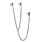 BLAZE DELUXE Adjustable Metal Nipple & Clit Clamps — Photo 2