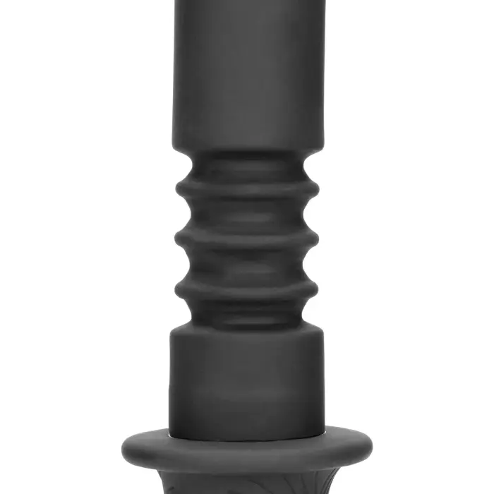 Rokas vibrators ar kustību – melns Foto 10