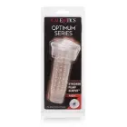 Optimum Series Stroker Pump Sleeve – Clear — Photo 3
