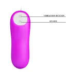 PRETTY LOVE Mini Love Egg Vibrator – 12 Vibration Functions — Photo 6