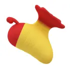 Pretty Love Bumble Bee – mini vibrator – 7 vibration programs – yellow/red — Photo 3