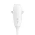 Viola divējādais gaisa pulsa un vibrators – balts Foto 3