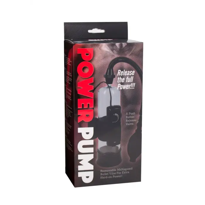 Power Pump – вакуумная помпа