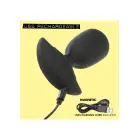 Rumbling Torpedo Probe – Black — Photo 5
