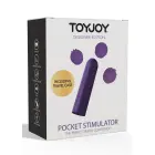 Pocket Vibrator – Purple — Photo 2