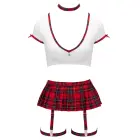 Cottelli Costumes koolivormi komplekt – ruuduline – XL — Foto 6