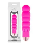 Dolce Vita SIX vibratorius – 13 cm (5.1″) – rožinis — Nuotrauka 2