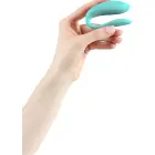 We-Vibe Sync Lite pāru vibrators – zils Foto 23