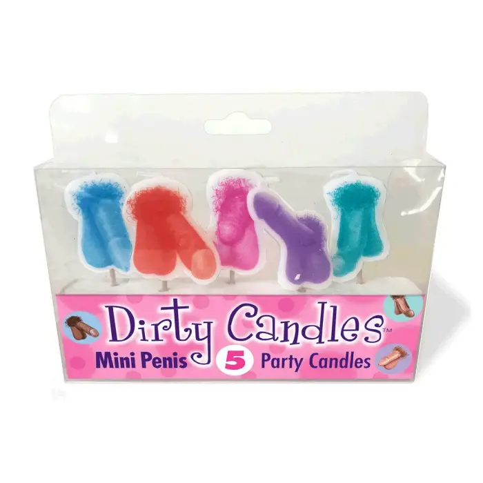 Dirty Penis - Candles Foto 1