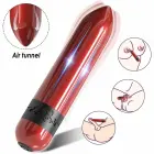 ARMONY Rocket lodes vibrators – rozā — Foto 3
