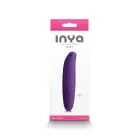 INYA Flirt elastīgs vibrators – violets — Foto 2
