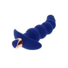 The Spunky Vibrating Anal Plug – Blue — Photo 2