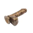 Ben Dover-Gold Dildo – 19.5 cm (7.7″) — Photo 5